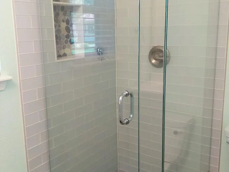 Updated master bath