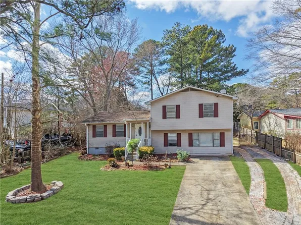 2832 Shea Way SW, Marietta, GA 30060