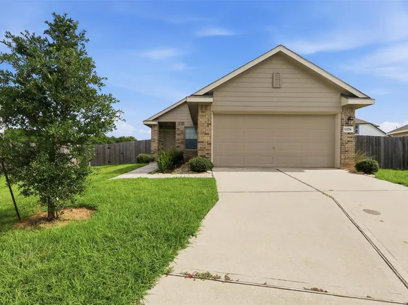 11178 N Lake Mist Ln, Willis, TX 77318