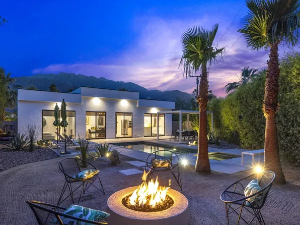 590 N Lindsey Dr, Palm Springs, CA 92262