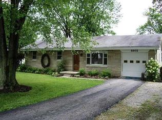 3302 Talley Rd, Columbus, IN 47203