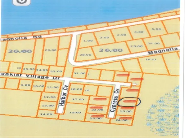 LOT 17 Cypress Cv, Tiptonville, TN 38079