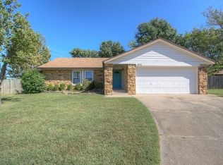 1502 W Orlando St, Broken Arrow, OK 74011
