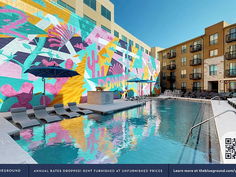 Building's Swimming pool