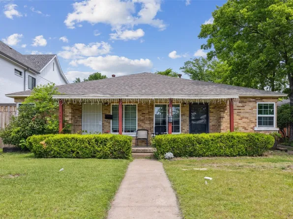 4505 Hopkins Ave, Dallas, TX 75209