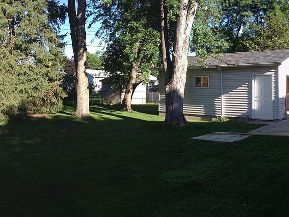 Fenced Back Yard