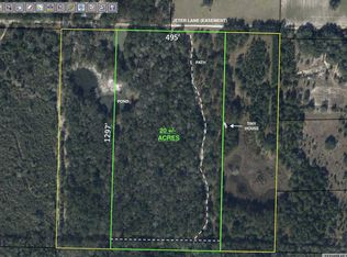 3878 River Rd, Vernon, FL 32462