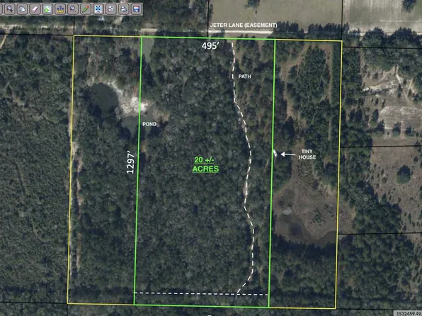 3878 River Rd, Vernon, FL 32462