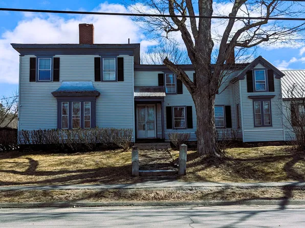 39 N Main Street, Strong, ME 04983