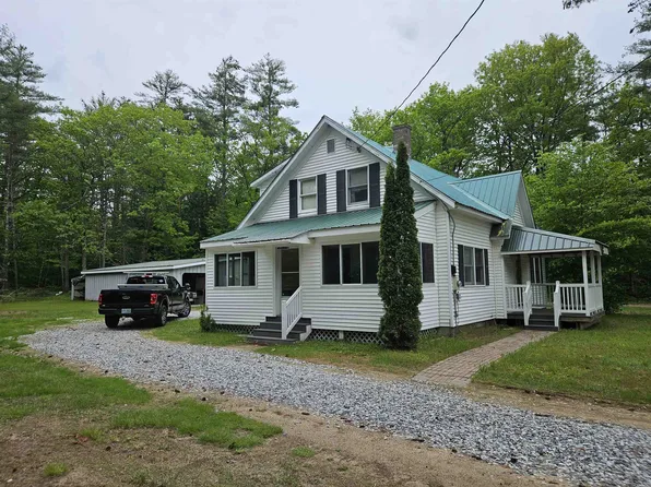 240 NH Route 175, Campton, NH 03223