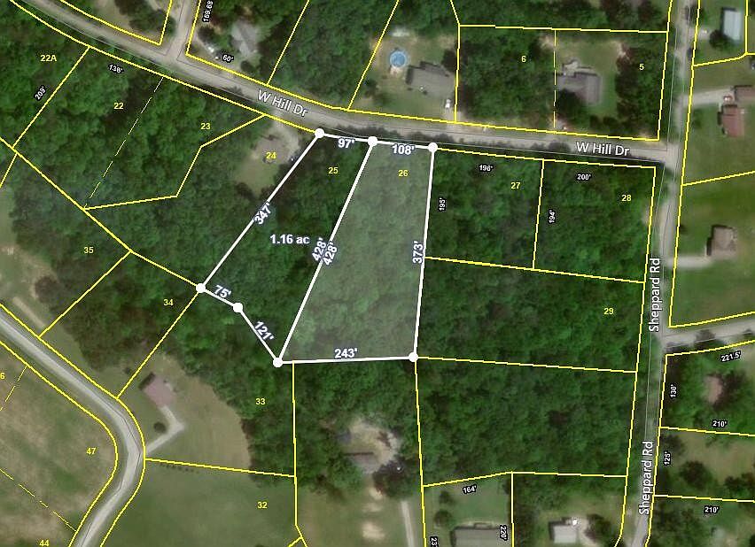 1st image of 0 W Hill Dr Lot 26