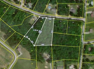 0 W Hill Dr LOT 25, Jamestown, TN 38556