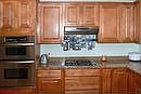 New kitchen