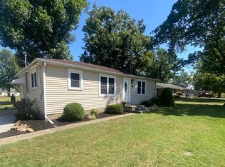 1107 S Buchanan St, Monroe City, IN 47557