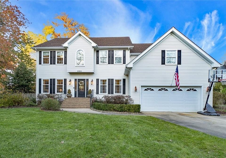 Welcome home to 2308 Upper Greens Place, Virginia Beach.