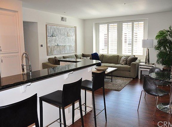 Open Concept living!