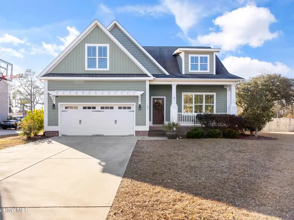 59 Raven Drive, Rocky Point, NC 28457