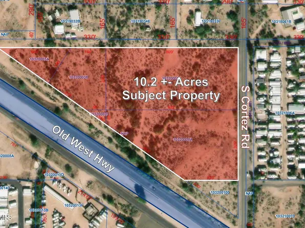 2140 E Old West Highway #1, Apache Junction, AZ 85119