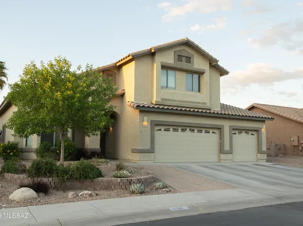 11124 W Botteri Dr N, Marana, AZ 85653
