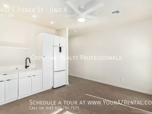 1402 E Pierce St Unit A, Phoenix, AZ 85006