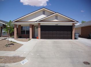 11633 Bell Tower Dr, El Paso, TX 79936