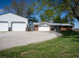 10018 N County Road 675 E, Roachdale, IN
