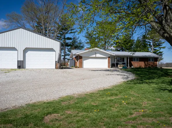 10018 N County Road 675 E, Roachdale, IN 46172