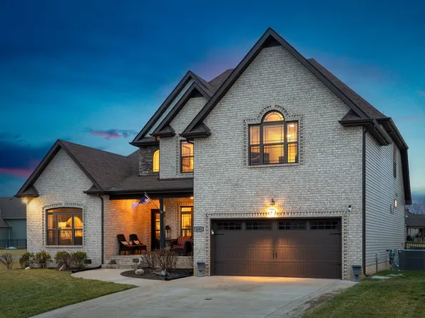 1091 Chagford Dr, Clarksville, TN 37043