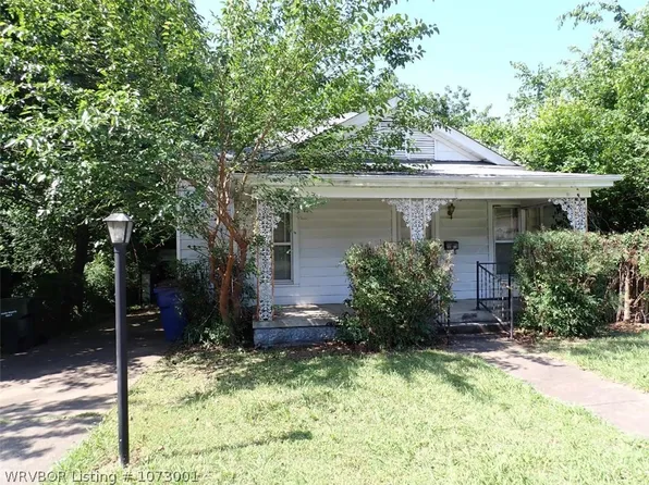 1803 S P St, Fort Smith, AR 72901