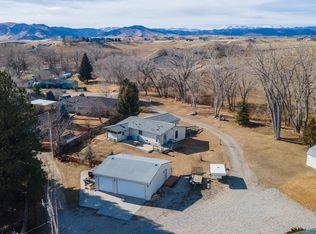 1021 N Carrington Ave, Buffalo, WY 82834