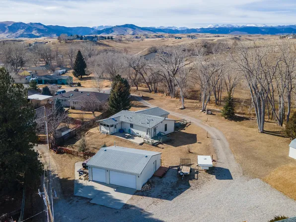 1021 N Carrington Ave, Buffalo, WY 82834