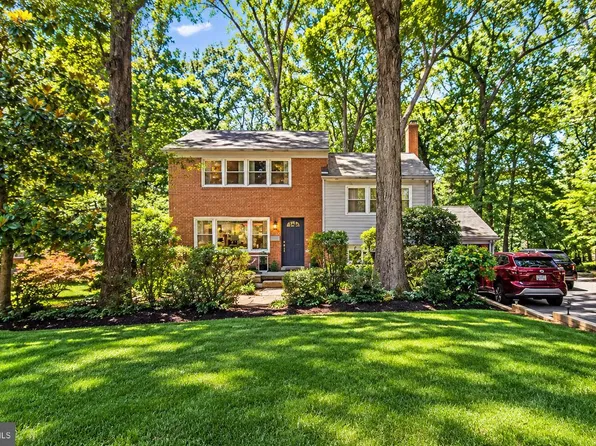 3420 Greentree Dr, Falls Church, VA 22041