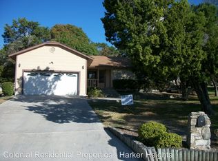 1505 Spicewood Cir, Harker Heights, TX 76548