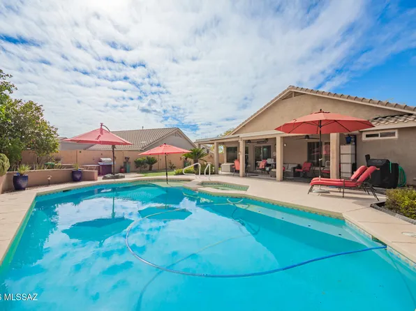 12920 N Pioneer Way, Oro Valley, AZ 85755