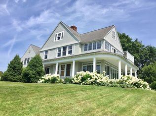 1 Cove View Rd, Cape Elizabeth, ME 04107