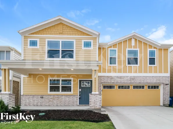 618 Ava Trl, Lewisville, TX 75057