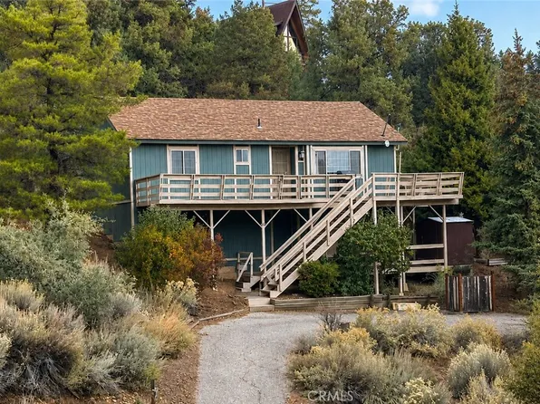 1913 Pioneer Way, Pine Mountain Club, CA 93222