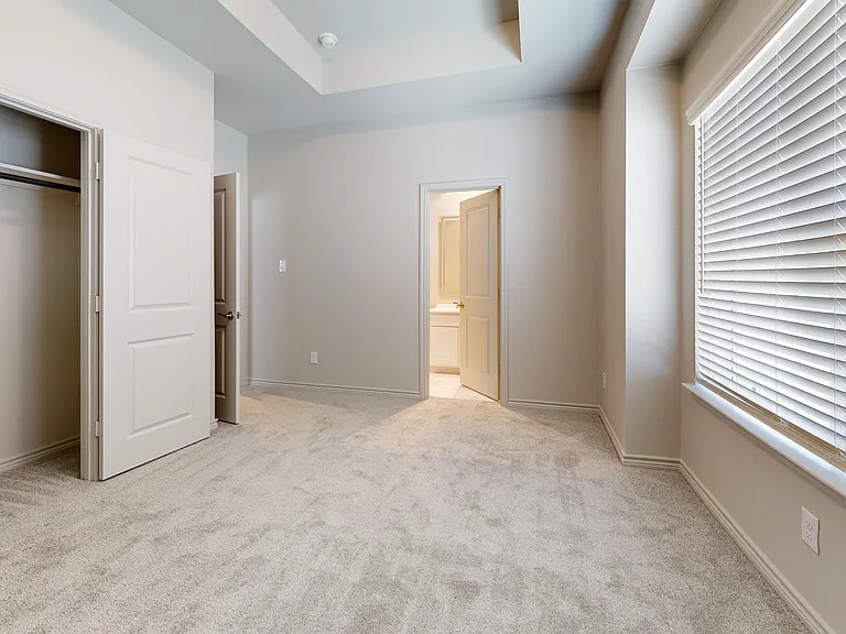 Secondary Bedroom with Private Ensuite