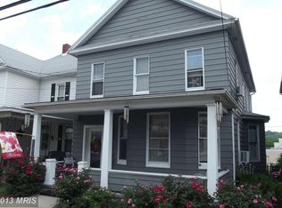 104 W Piedmont St, Keyser, WV