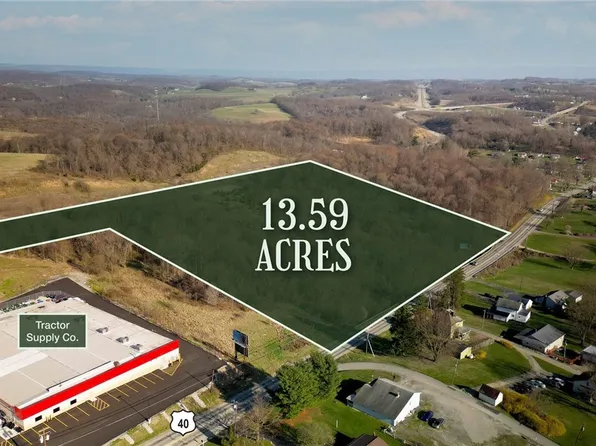 6101-6105 National Pike, Grindstone, PA 15442