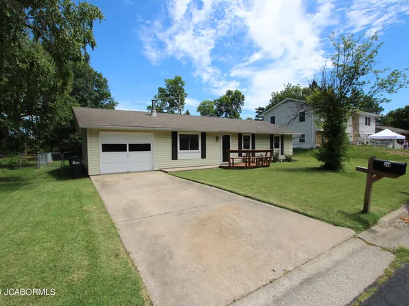 211 W El Cortez Dr, Columbia, MO 65203