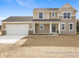 23471 Kendaville Rd, Pierson, MI 49339