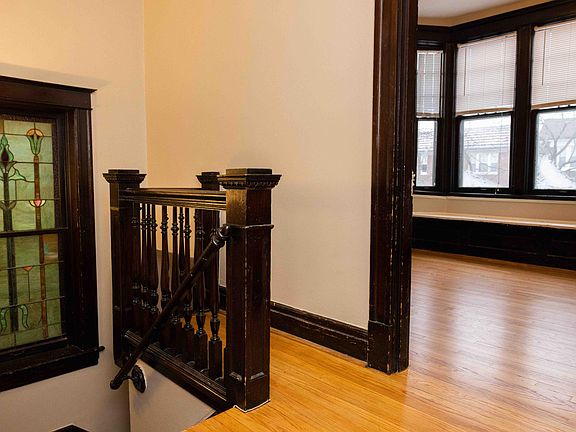 View to Front Bedroom