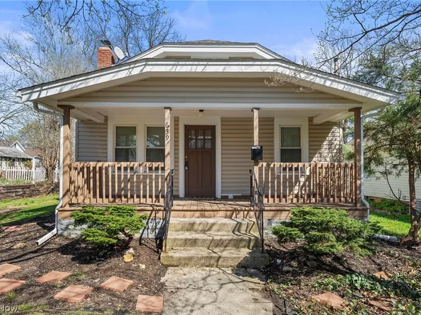 639 Ranney St, Akron, OH 44310