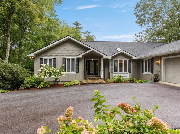 63 Rocky Ridge Road, Highlands, NC 28741