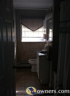 NEW BATHROOM ALL TILE WITH JACUZZI TUB