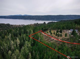 0 N Hamma Ridge Court, Lilliwaup, WA