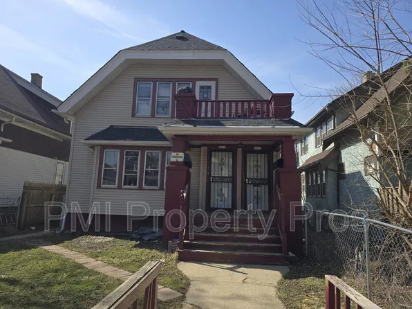 3837 N 24th Pl, Milwaukee, WI 53206
