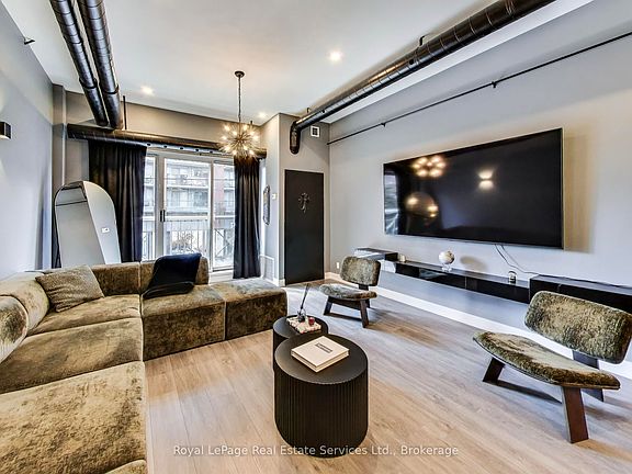 2nd image of 766 King St W #202