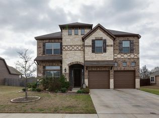 129 Fieldview Dr, Crandall, TX 75114